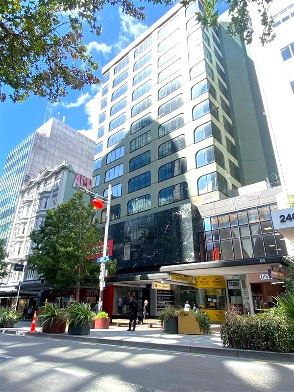 Ecole anglais auckland