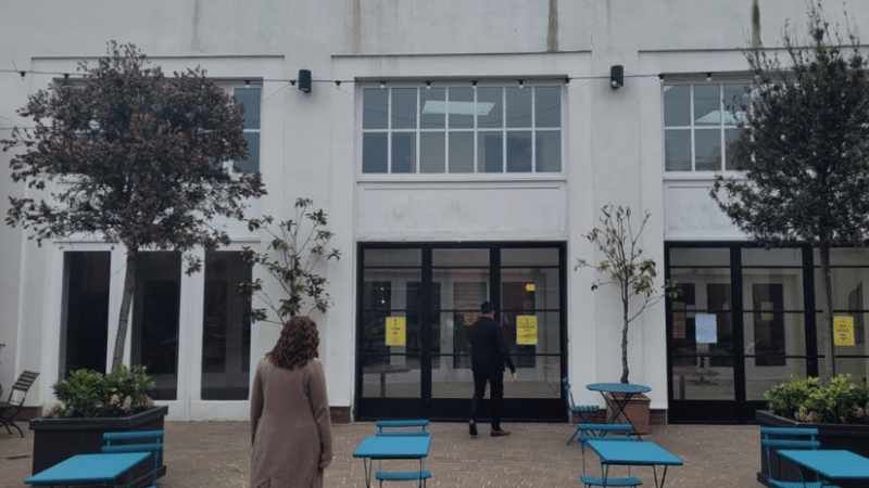 Ecole anglais birmingham