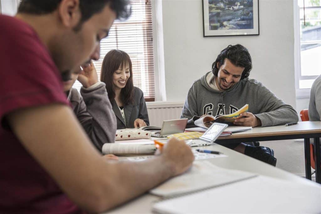 Ecole anglais oxford