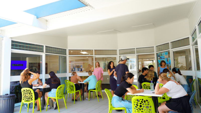 Ecole noosa8