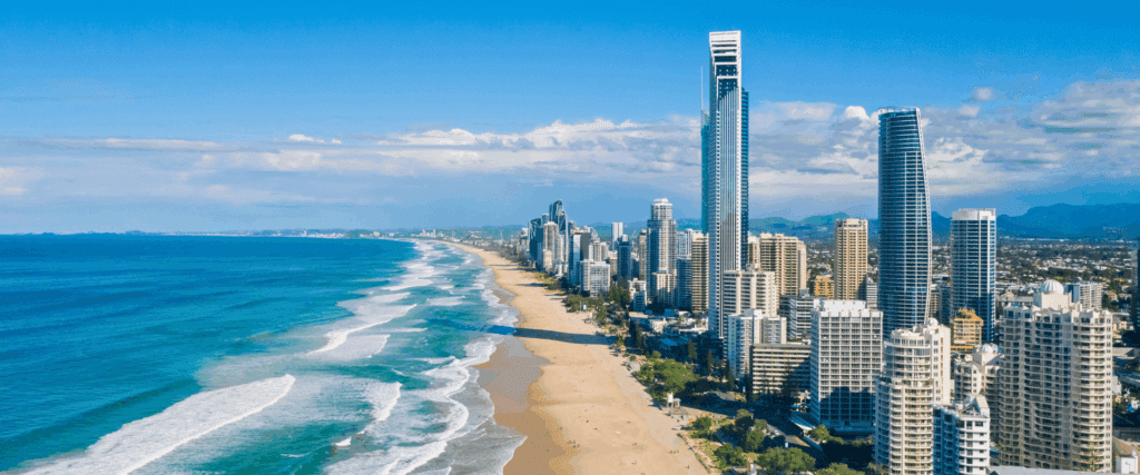 Gold coast