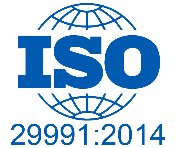 Iso 29 991