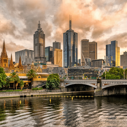 Melbourne