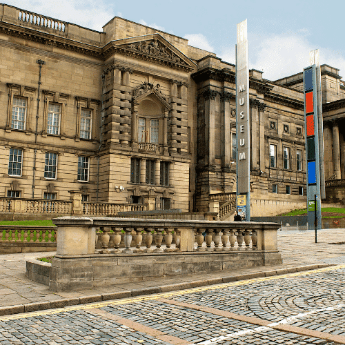 Musee liverpool