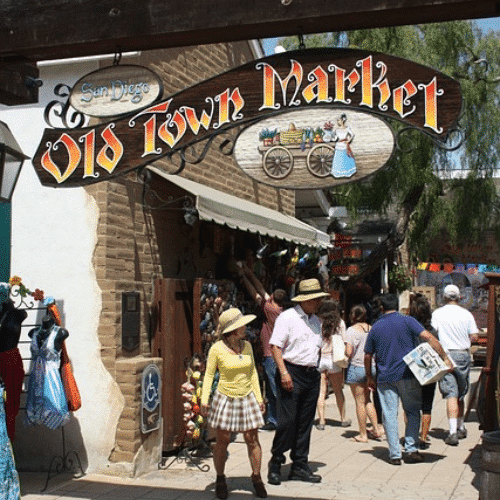 Old town san diego