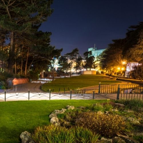 Parcs de bournemouth