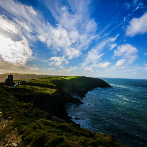 Paysages irlande