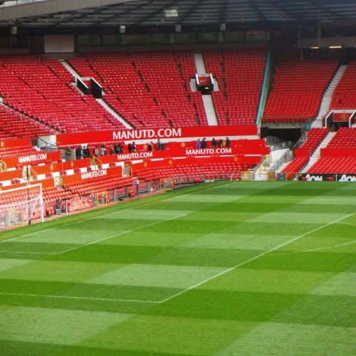 Stades manchester