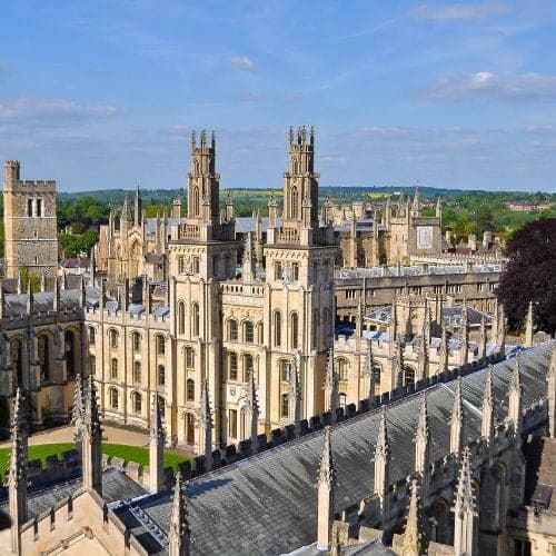 Université d'oxford