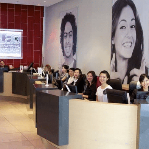 Vancouver ecole danglais